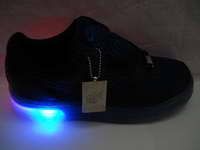 gleamy nike AF1 25th shoes